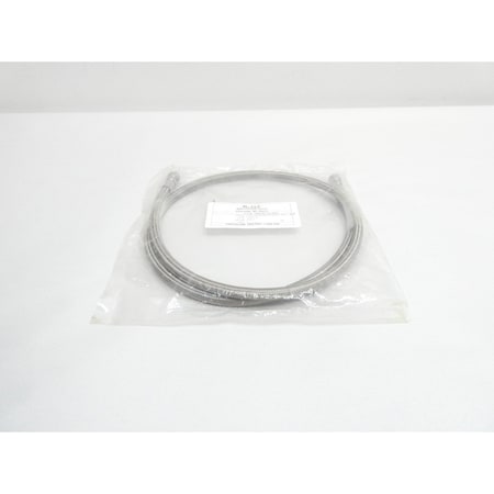 4L 48IN 1000PSI BRAIDED HOSE TSB-H025TA025TA025-48-1